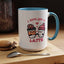 Valentine's Day Mug - I Love You A Latte Cute