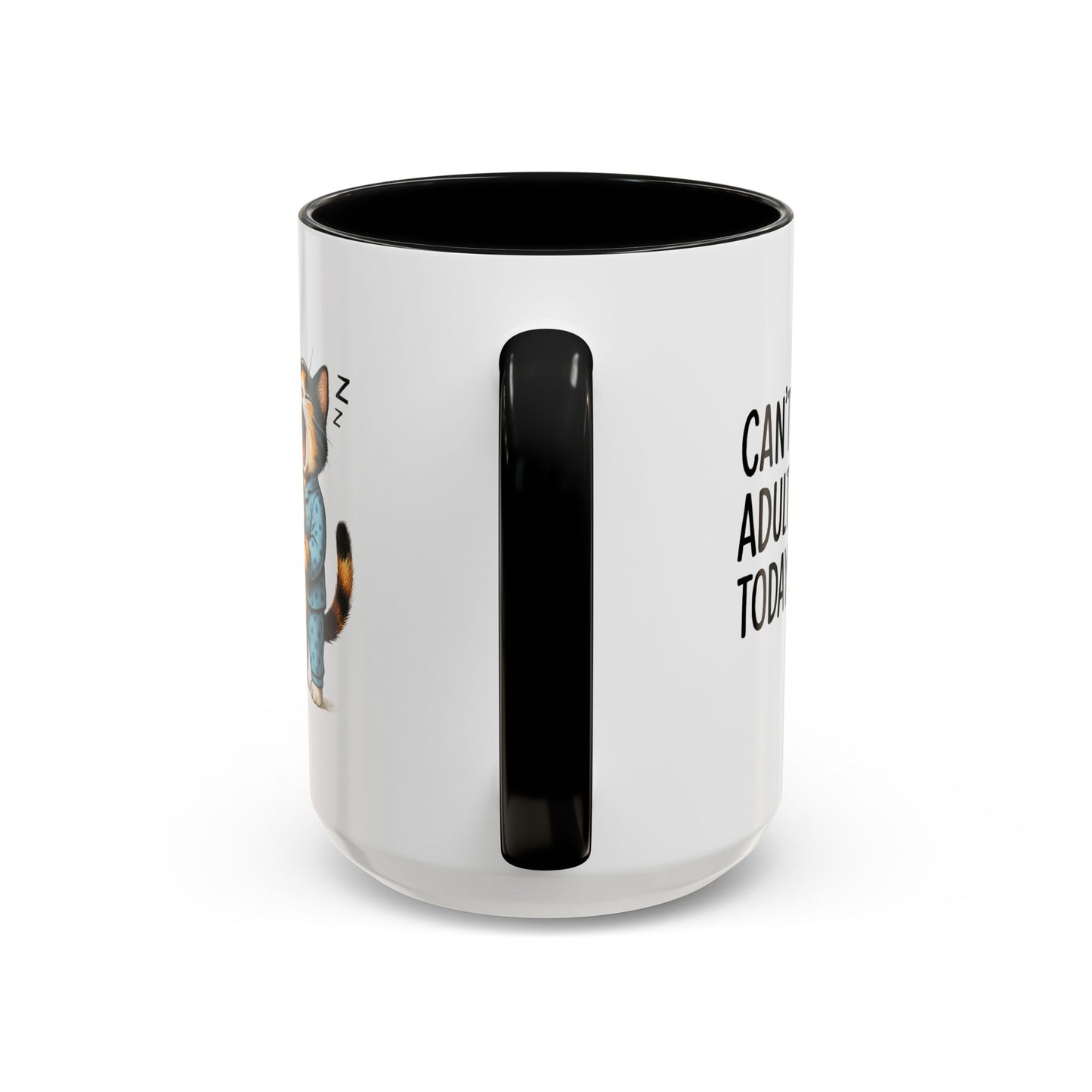 Animal Mug - Can't Adult Today
