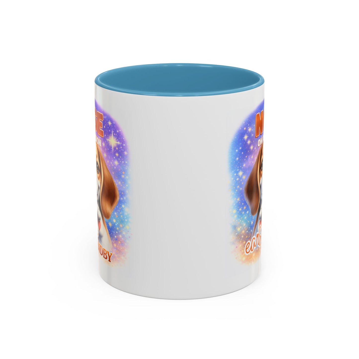 Animal Mug - Nose On A Mission