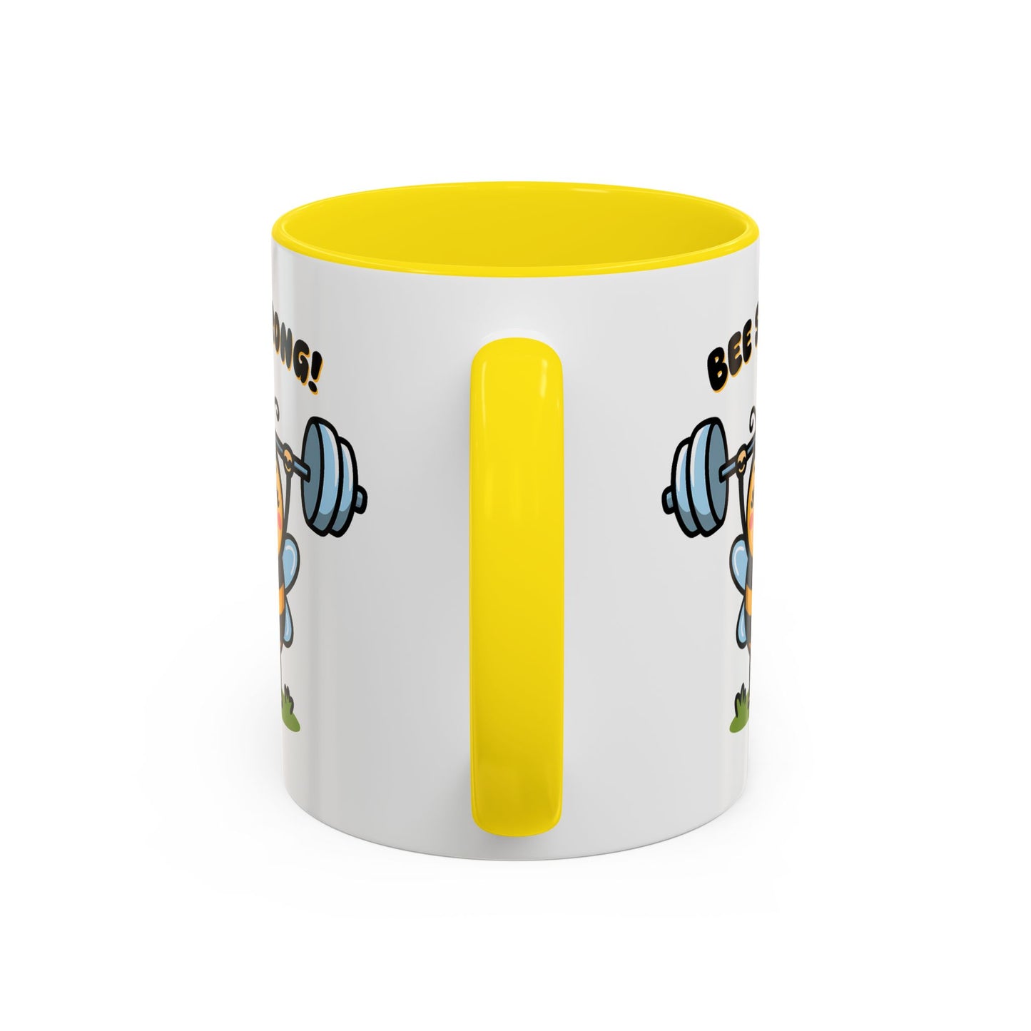 Wellness Mug - Bee Strong!