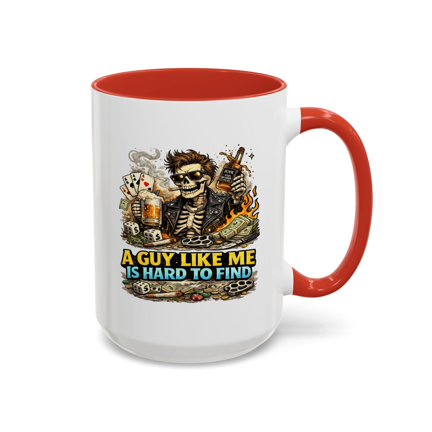 Humor Mug - A Guy Like Me