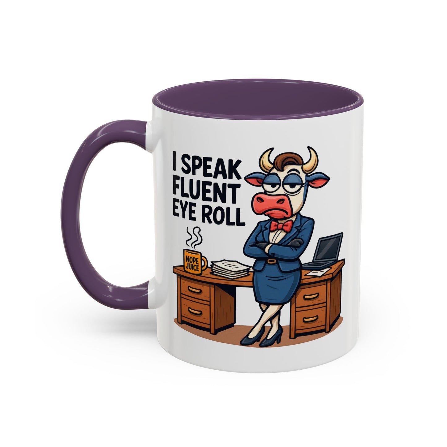 Office Mug - I Speak