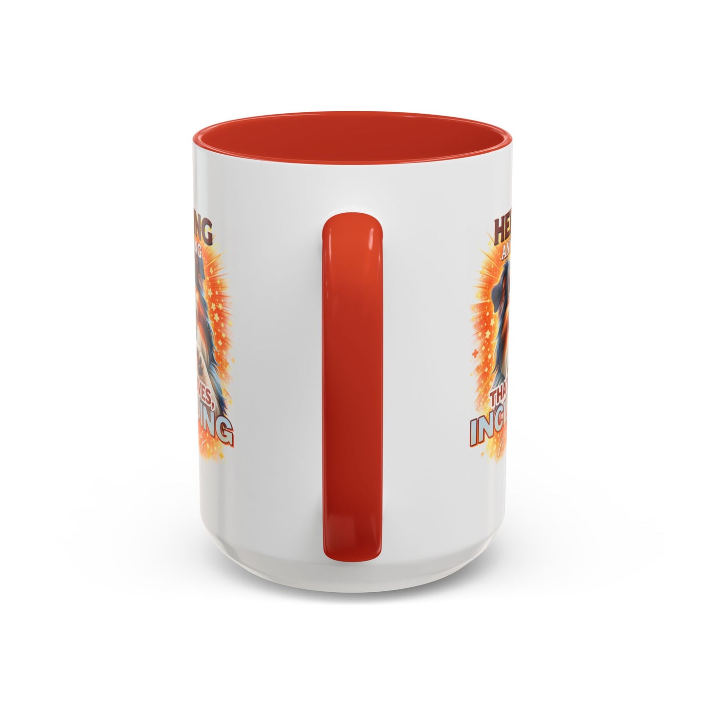Animal Mug - Herding Anything