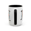 Humor Mug - Buck You and The Horse