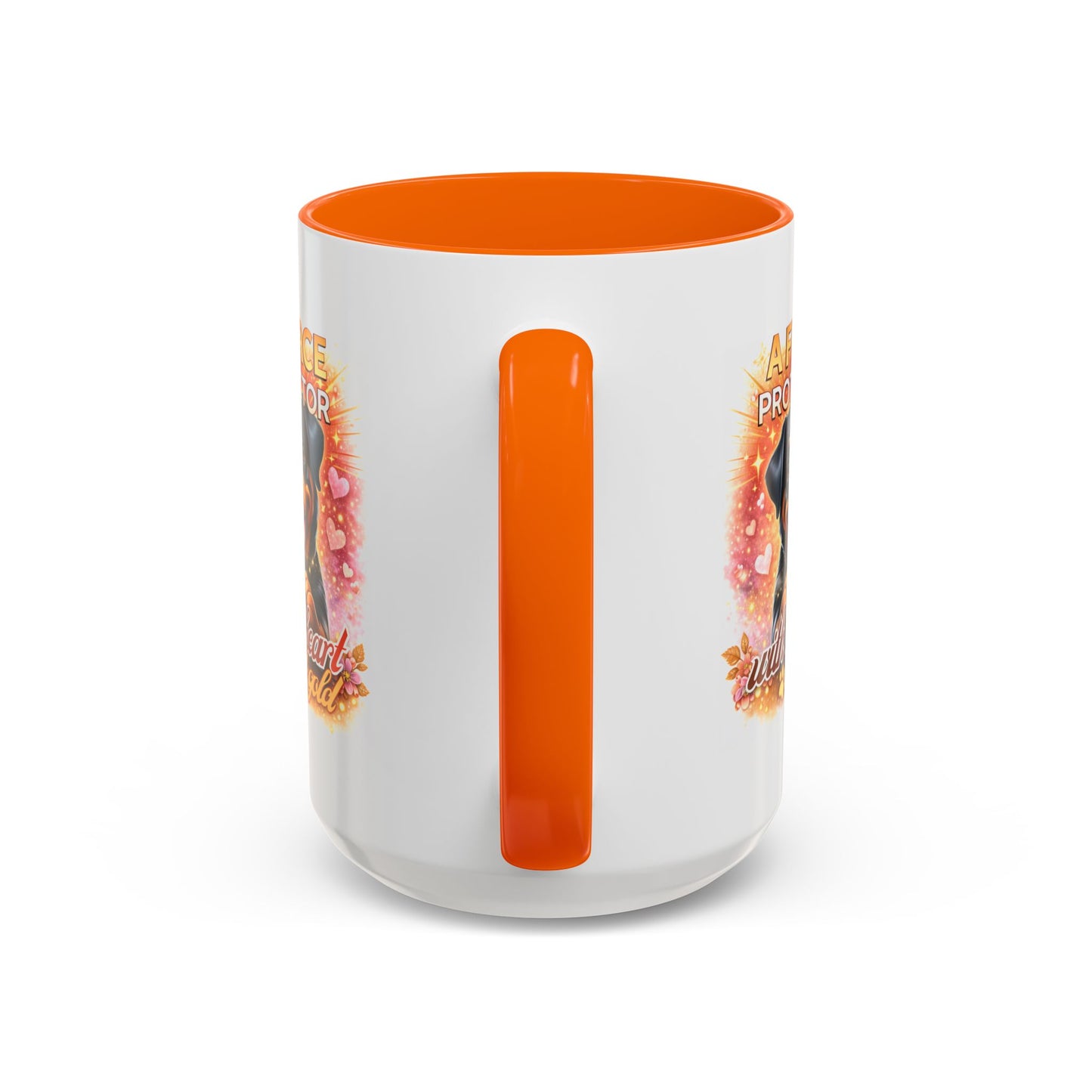 Animal Mug - A Fierce Protector