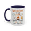 Adventure Mug - Welcome To Our Campsite
