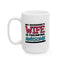 Anniversary Mug - My Husband's Wife is Freaking Awesome