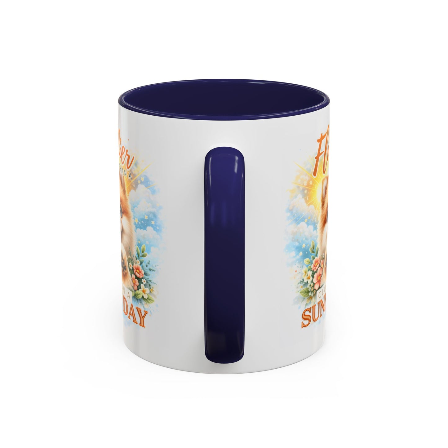 Animal Mug - Fluffier Than