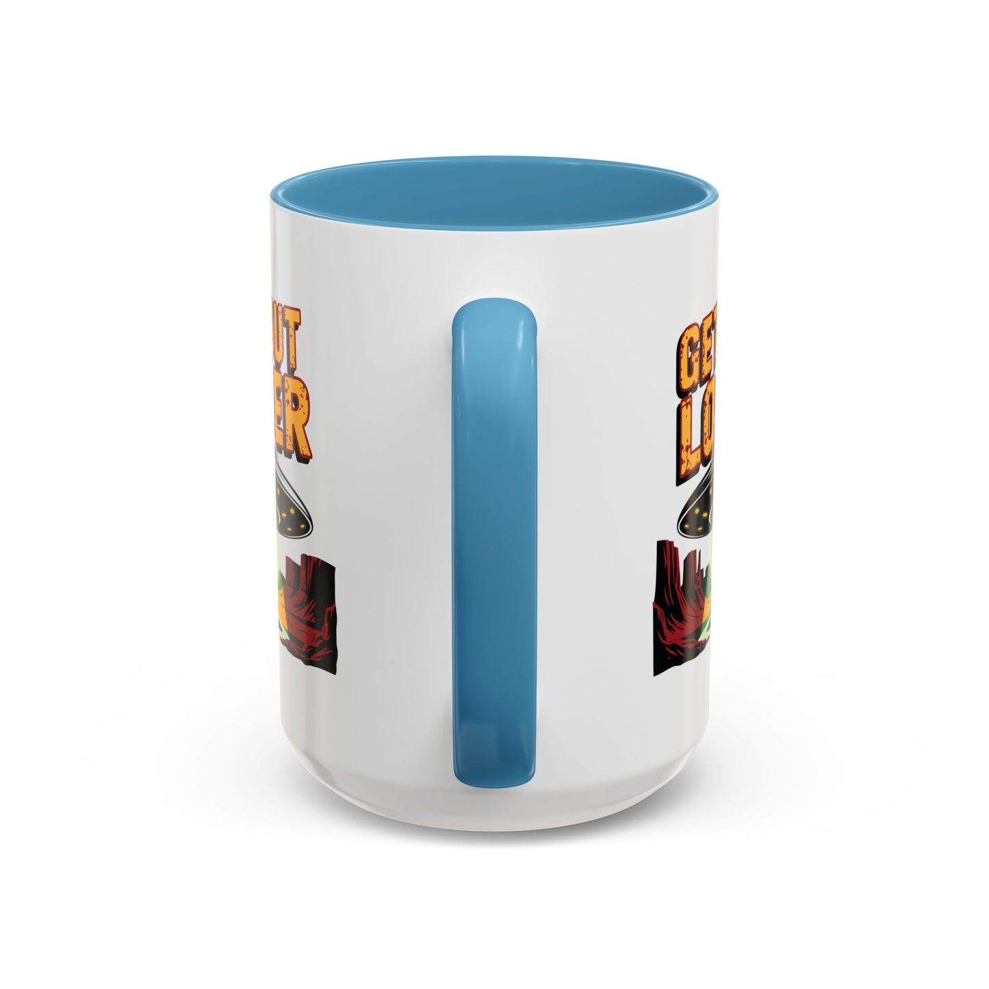 Alien Mug - Get Out Loser