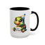 Birthday Mug - Turtle Clipart