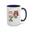 Humor Mug - FryDay The 13th