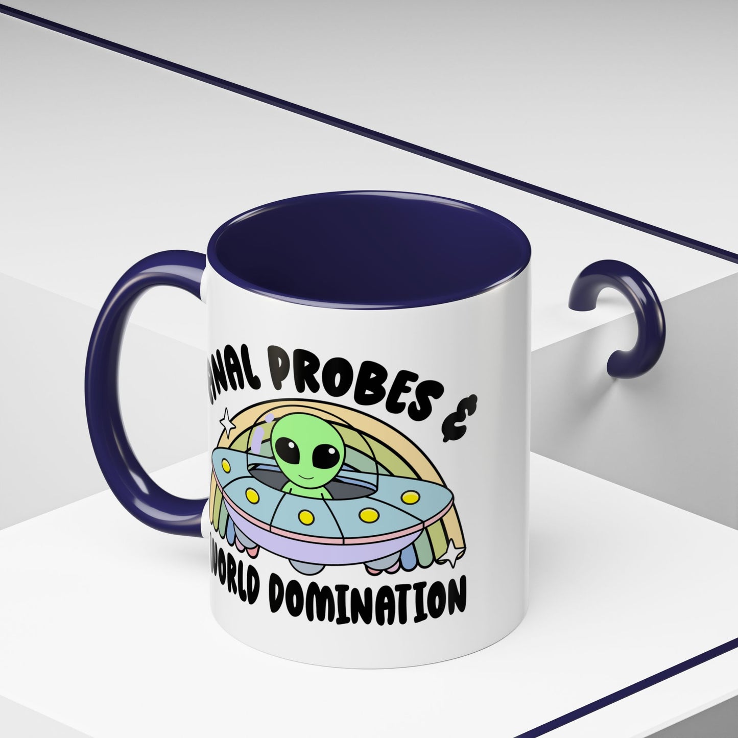Alien Mug - Anal Probes