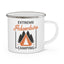 Adventure Mug - Extreme Adventure Camping