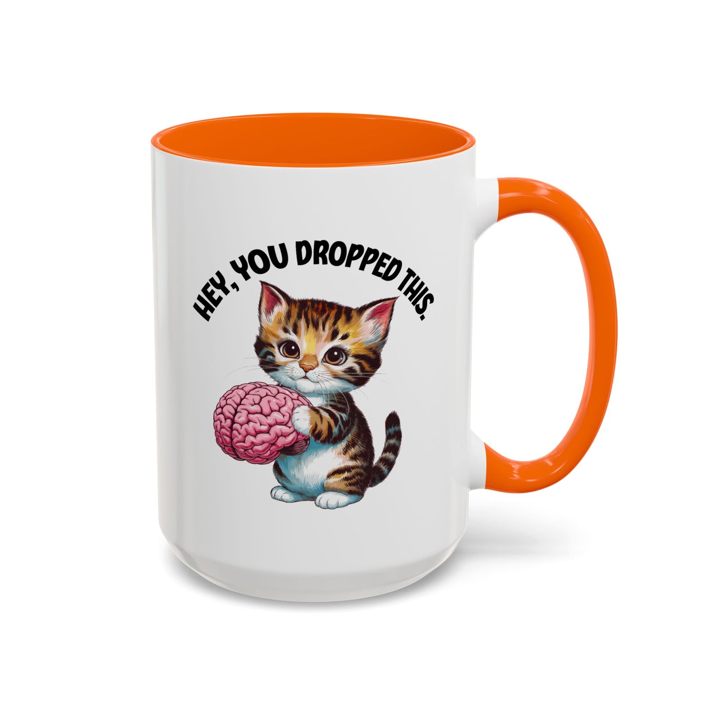 Animal Mug - Hey, You Dropped This