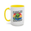 Alien Mug - Greetings
