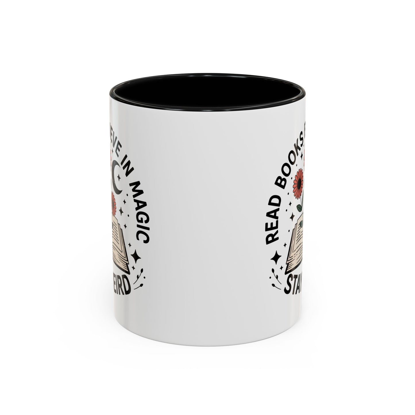 Humor Mug - Read Books
