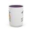 Animal Mug - Namaste Dog