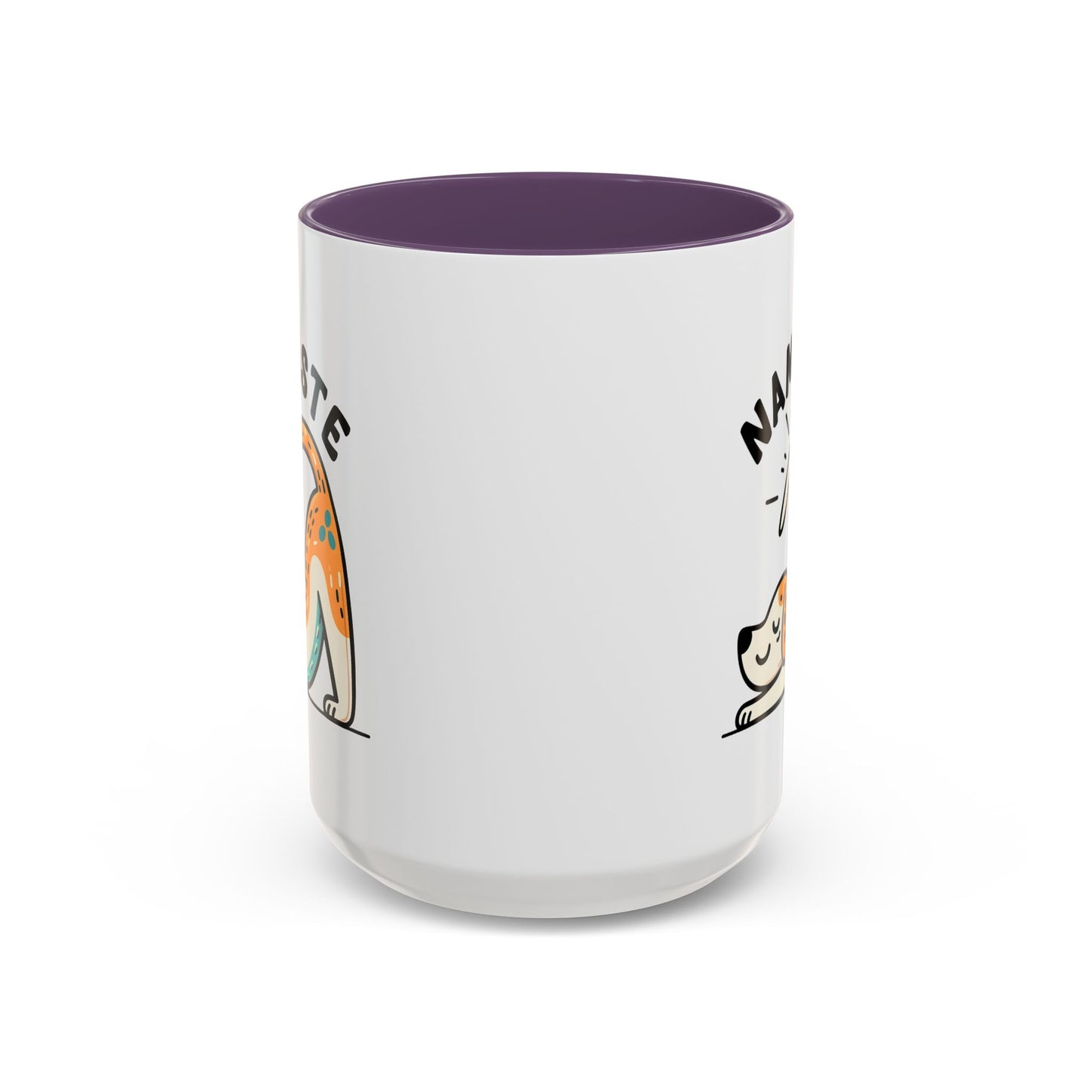 Animal Mug - Namaste Dog