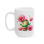 Artistic Mug - Cute Cactus 2