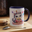 Birthday Mug - Birthday Kitty