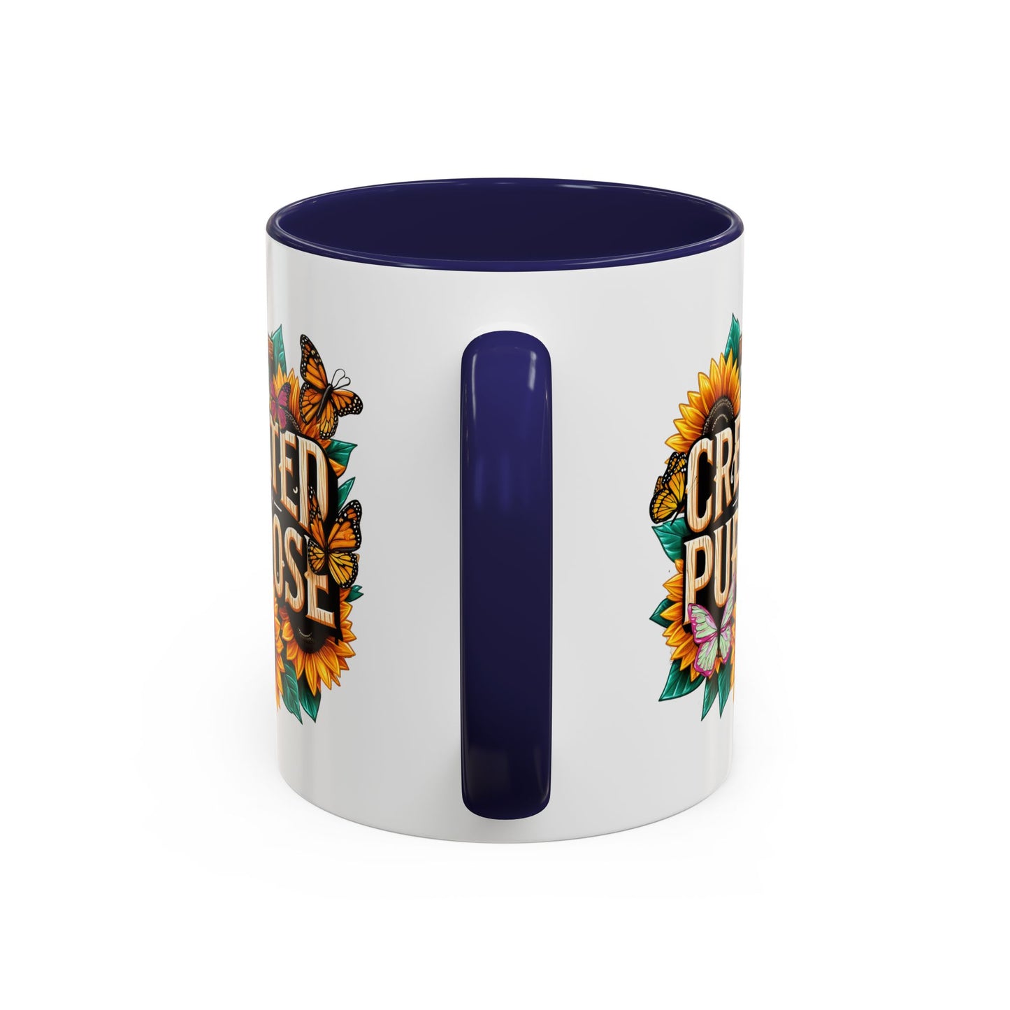 Religious Mug - Created With Purpose
