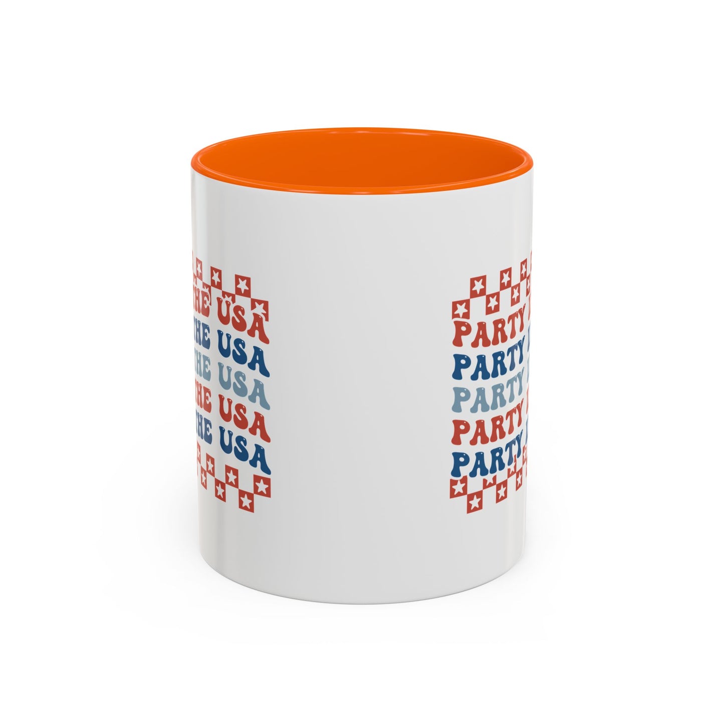 4th of July Mug - Party in The USA