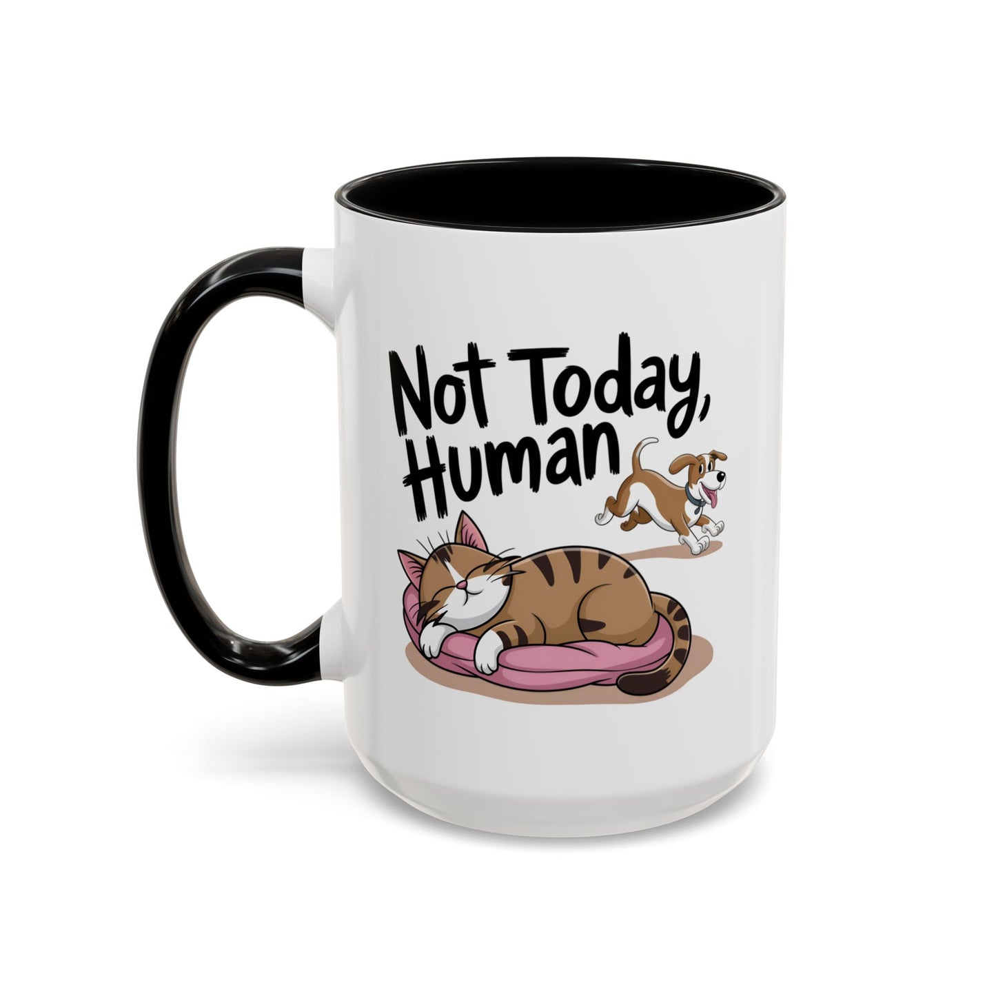 Animal Mug - Not Today Human