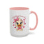 Valentine's Day Mug - I Ducking Love You