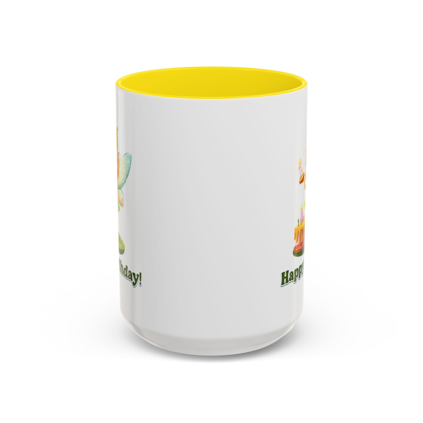 Birthday Mug - Fairy Cake