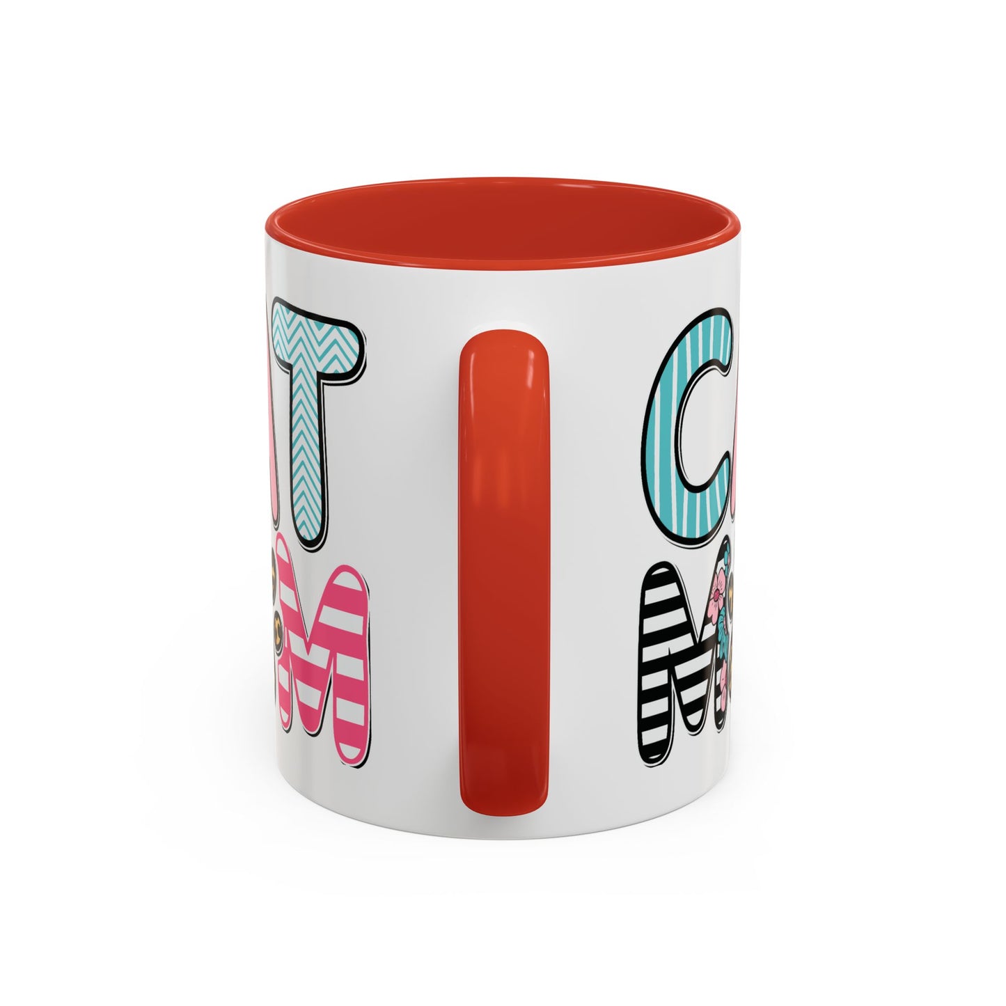 Animal Mug - Cat Mom