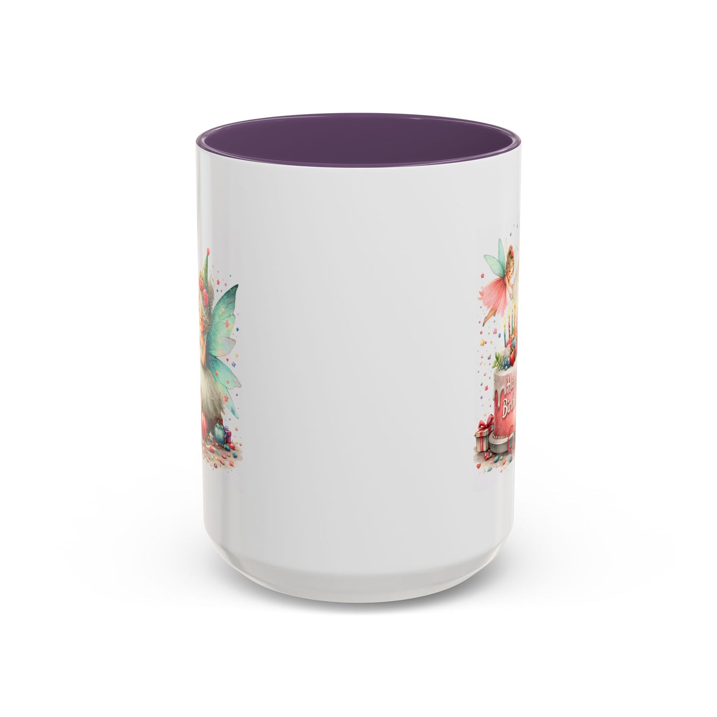 Birthday Mug - Fairy Cake