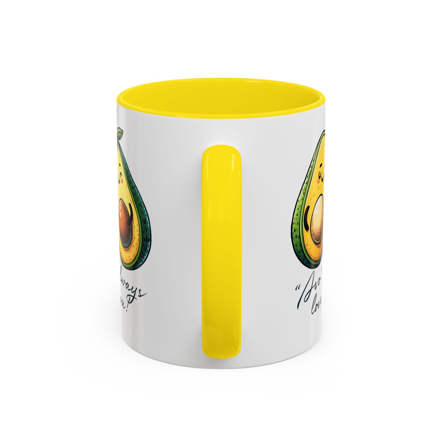 Valentine's Day Mug - Avo Always Love You