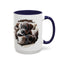 Animal Mug - Dog Coffee Wrap 26