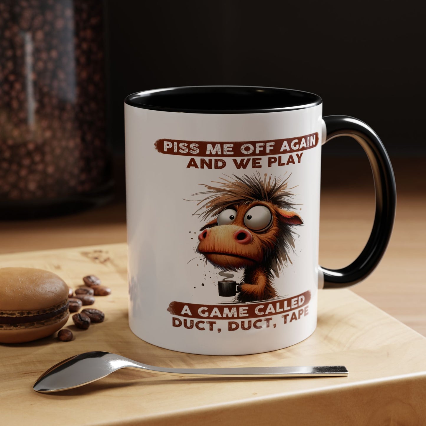 Adult Mug - Piss Me off Again