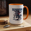 Humor Mug - Running Late is My Cardio
