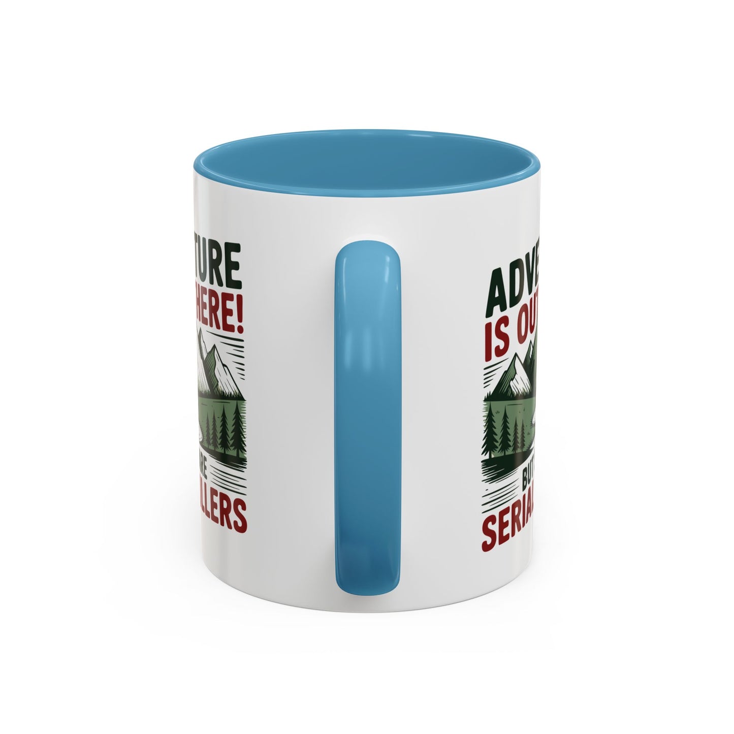 Adventure Mug - Adventure Serial
