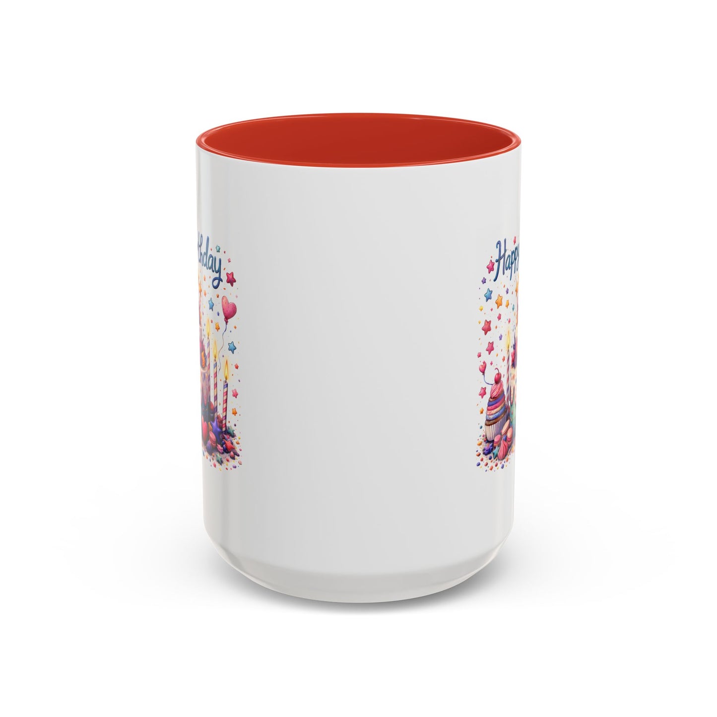Birthday Mug - Whimsical Celebration