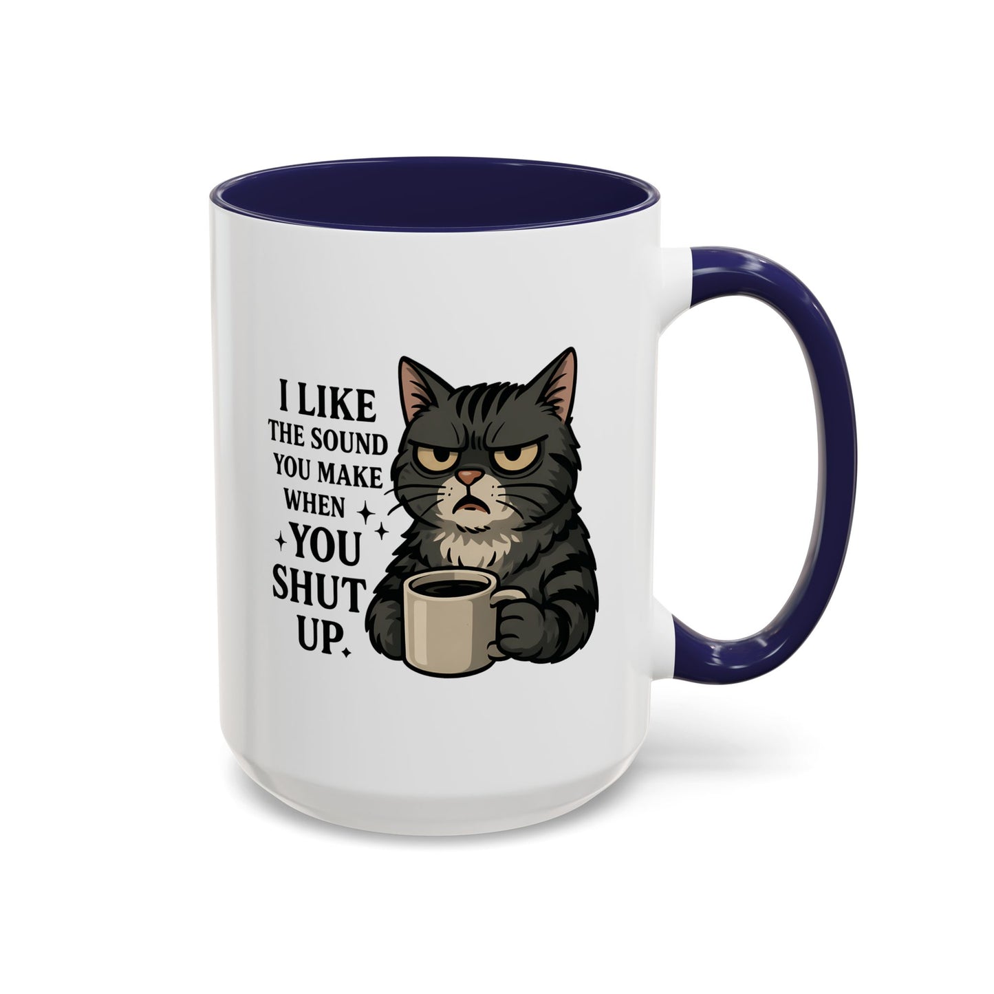 Office Mug - I Like The Sound