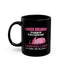 Adventure Mug - I Never Dreamed Lady
