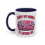 Humor Mug - Sorry My Anxiety