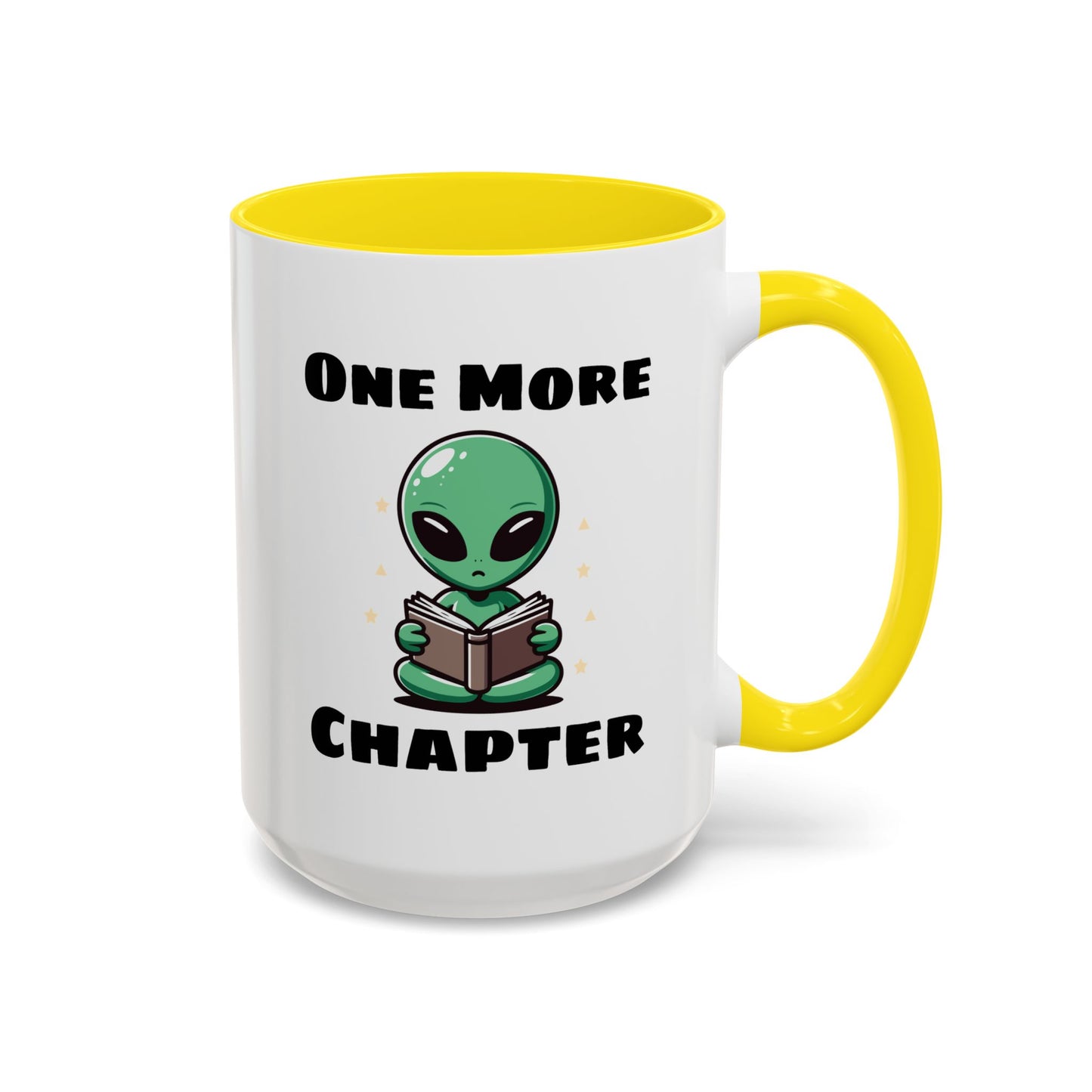 Alien Mug - One More Chapter