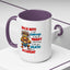 Office Mug - Back Off