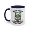 Humor Mug - Insane is Such a Mean Word