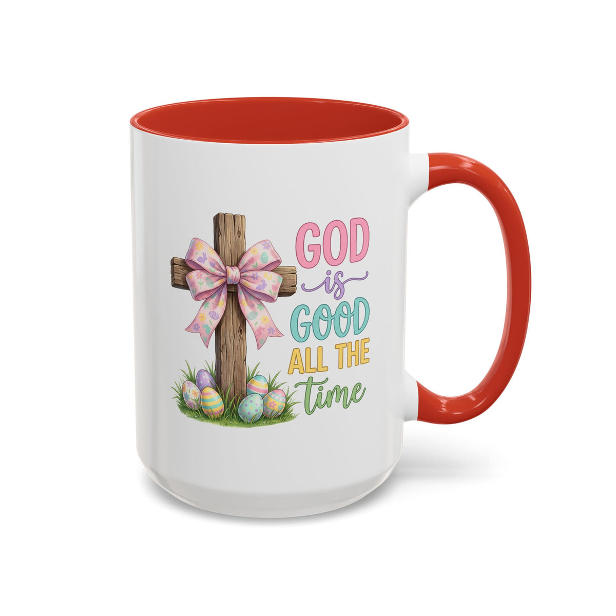 Easter Mug - God Is Good