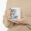 Adult Mug - Exhale The Bullshit