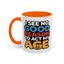 Humor Mug - I See No Good Reason