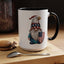 4th of July Mug - American Gnome 17