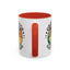Alien Mug - Greetings Earth-Loser