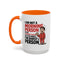 Adult Mug - I'm Not a Morning Person
