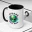 Alien Mug - Humans Aren't Real